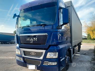 Man tgx 440