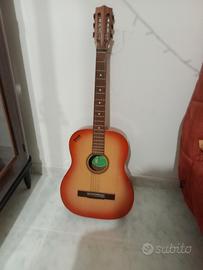 chitarra classica 
