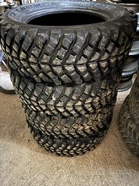 Gomme tassellate 185/65 R14