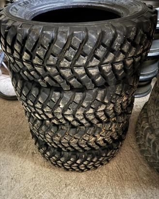 Gomme tassellate 185/65 R14