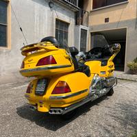 Honda Goldwing 1800