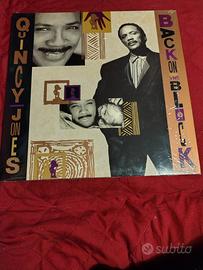 33 giri Quincy Jones