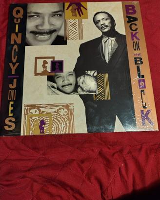 33 giri Quincy Jones