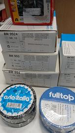 Accessori e materiali elettrici per impianti