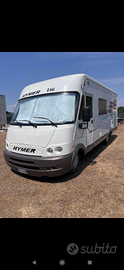 Motorhome Hymer B644