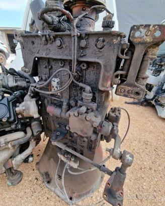Cambio ZF 9 marce Iveco Fiat 115.17 mod. S 6 - 36