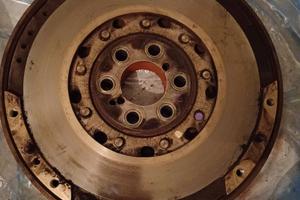 Volano bimassa 147 jtdm