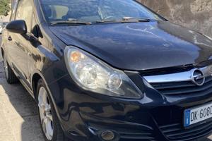 Opel Corsa d