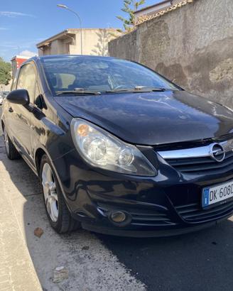 Opel Corsa d