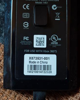 hard disk Xbox 360