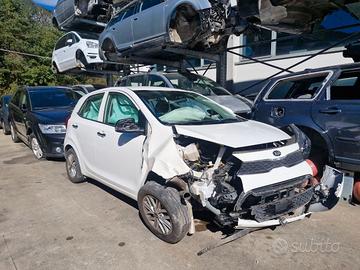Ricambi Kia Picanto 1.0 12V / GPL X Line del 2021