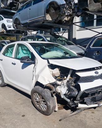 Ricambi Kia Picanto 1.0 12V / GPL X Line del 2021