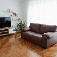 divano in pelle DIVANIDEA 2 posti