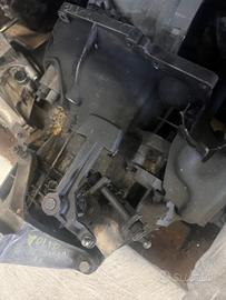 Volvo cambio
