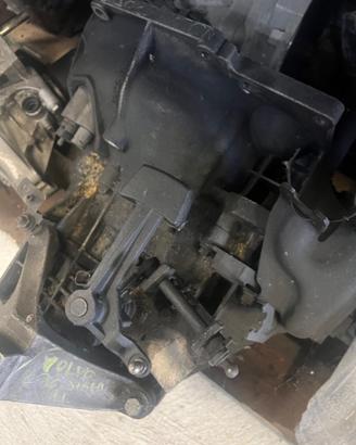 Volvo cambio