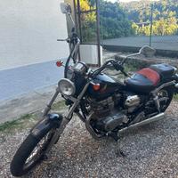 Honda CMX 450 Rebel - 1987