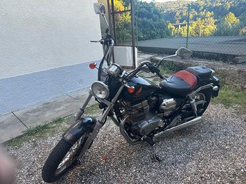 Honda CMX 450 Rebel - 1987