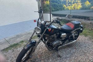 Honda CMX 450 Rebel - 1987