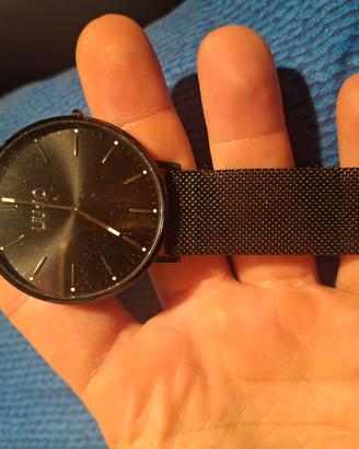 orologio Lui-jo uomo nero