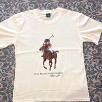 Polo Ralph Lauren-Maglietta Polo Bear