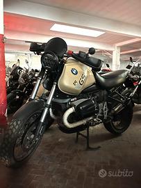 Splendida BMW 1150 GS Café Racer