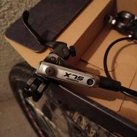 Freno idraulico shimano SLX anteriore sinistro