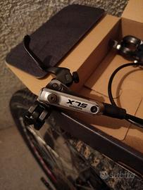 Freno idraulico shimano SLX anteriore sinistro