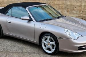 Porsche 911 996 Cabrio 3.6 320Cv C4 Permuto!!!