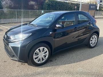Toyota Aygo X 1.0 VVT-i 72 CV 5 porte Active