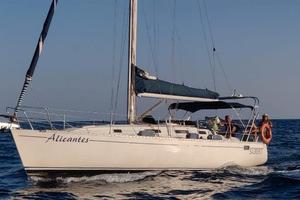 barca a vela B&B 36
