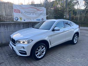 Bmw X6 xDrive30d 258CV Tetto/Navi-Xenon