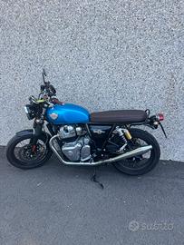 Royal Enfield Interceptor 650 2021