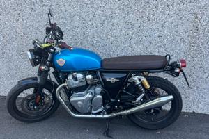 Royal Enfield Interceptor 650 2021
