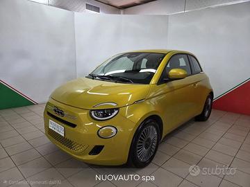 FIAT 500 Hybrid Hybrid Torino