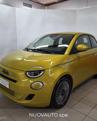 FIAT 500 Hybrid Hybrid Torino