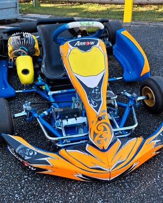 kart bambino