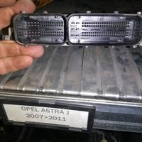 Centralina motore OPEL ASTRA H 1700cc DTI del 2007
