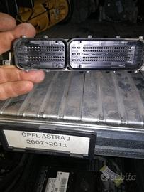 Centralina motore OPEL ASTRA H 1700cc DTI del 2007