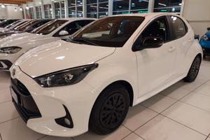 Toyota Yaris 1.5 Hybrid 5 porte Business