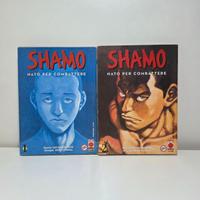 Manga: Shamo - Nato per Combattere (Vol 1 e 2)