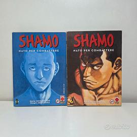 Manga: Shamo - Nato per Combattere (Vol 1 e 2)