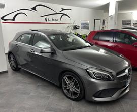 Mercedes-benz A 200d Automatic Premium AMG