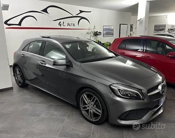 Mercedes-benz A 200d Automatic Premium AMG