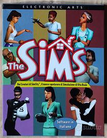 The Sims - PC big box italiano