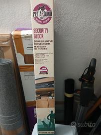 Divisorio auto universale