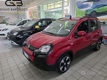 FIAT Panda Cross 1.0 FireFly 70cv S&S Hybrid ...