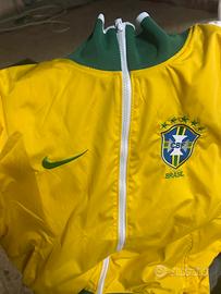 Giubbotto nike brasile