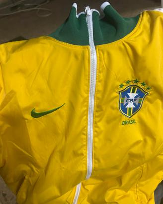 Giubbotto nike brasile