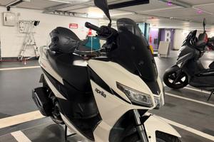 Moto aprilia 50