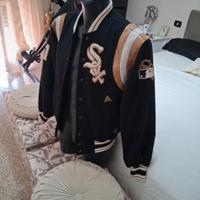 giacca  chicago Majestic tg M